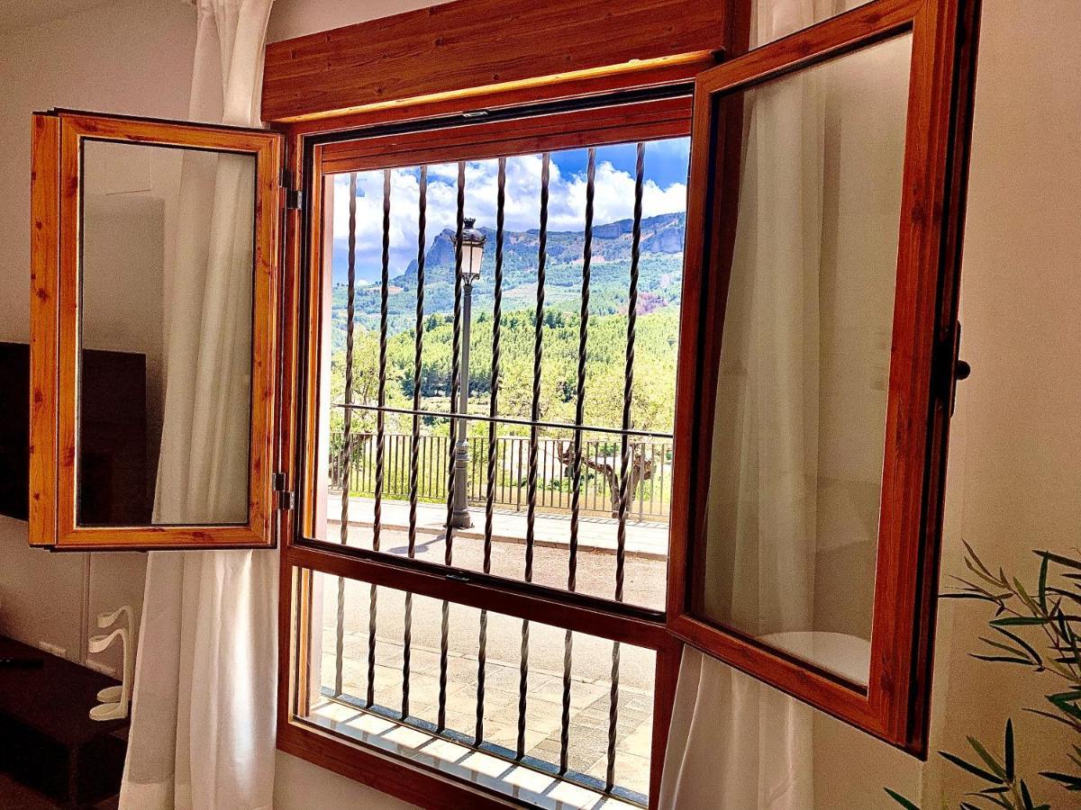 Ideal Apartamento - Guadalest Esterno foto