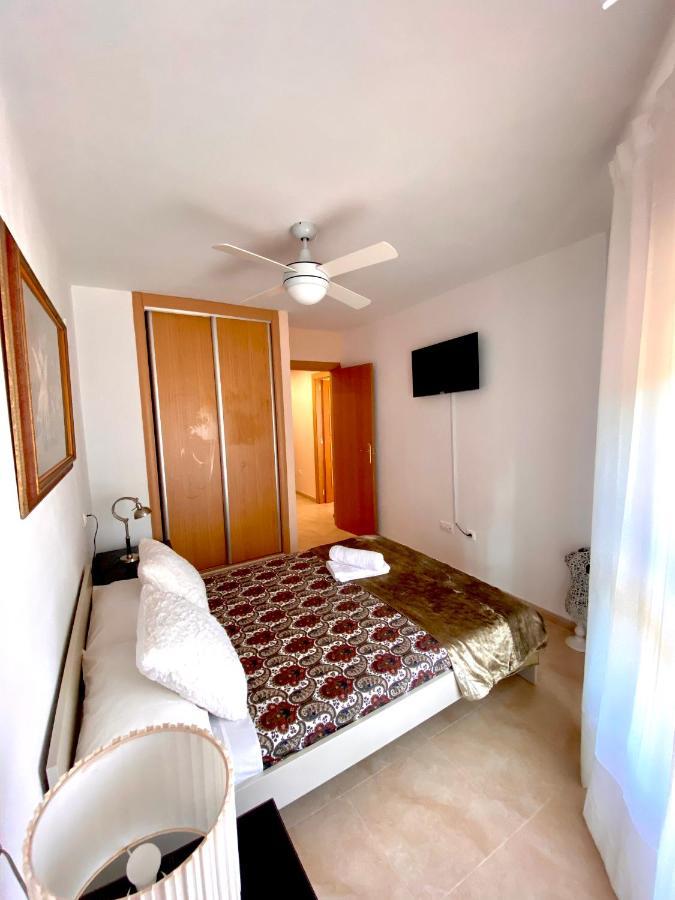 Ideal Apartamento - Guadalest Esterno foto