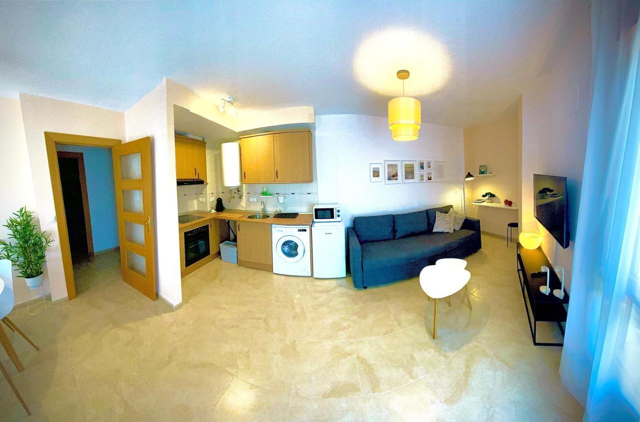 Ideal Apartamento - Guadalest Esterno foto