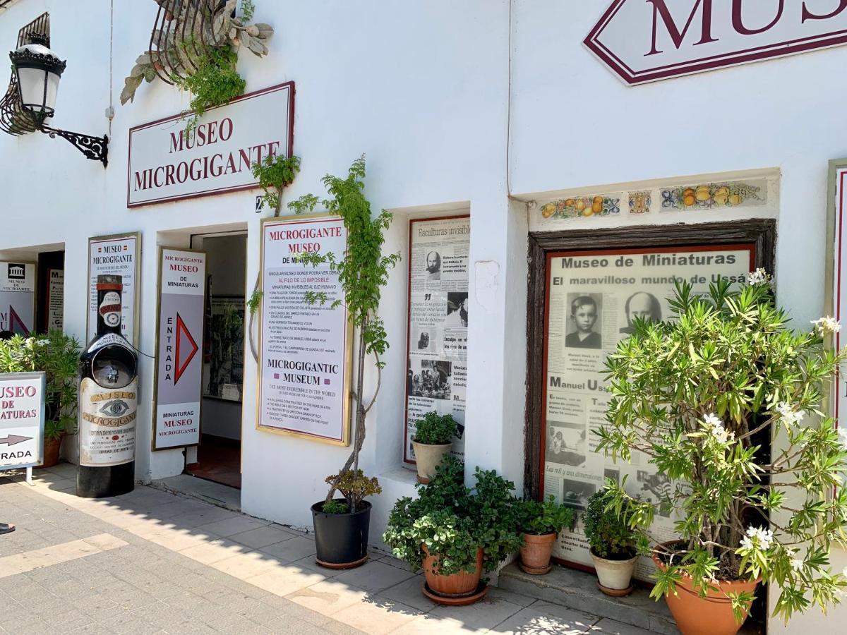 Ideal Apartamento - Guadalest Esterno foto