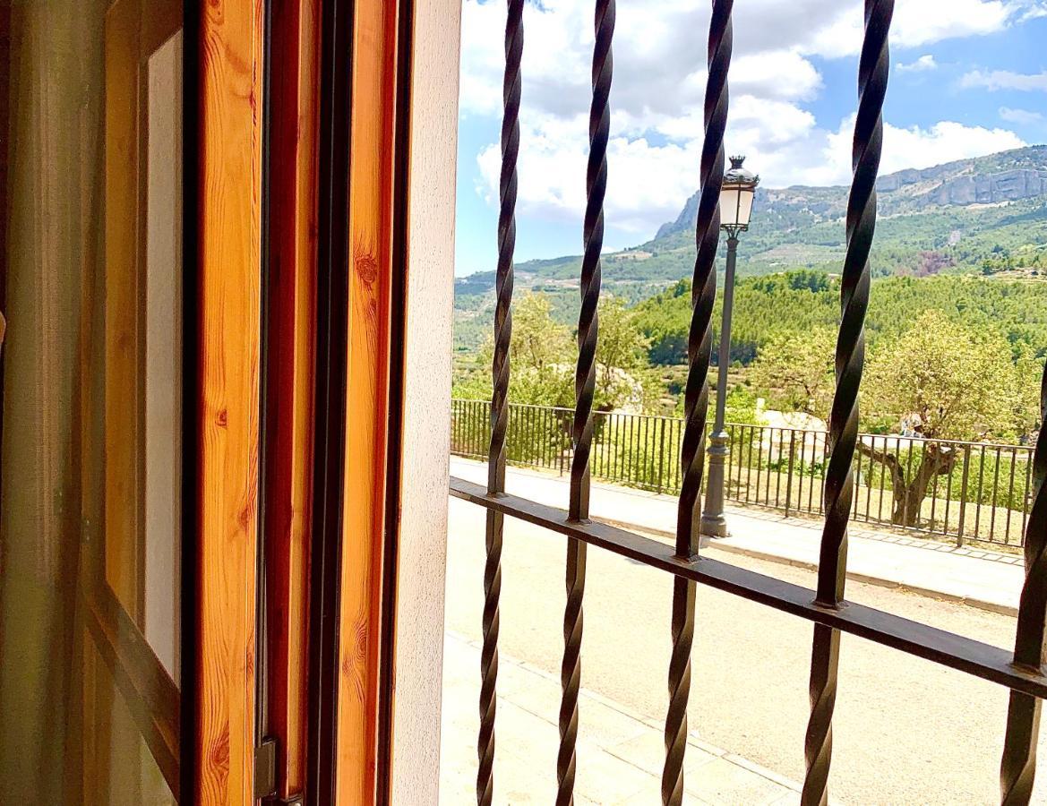 Ideal Apartamento - Guadalest Esterno foto