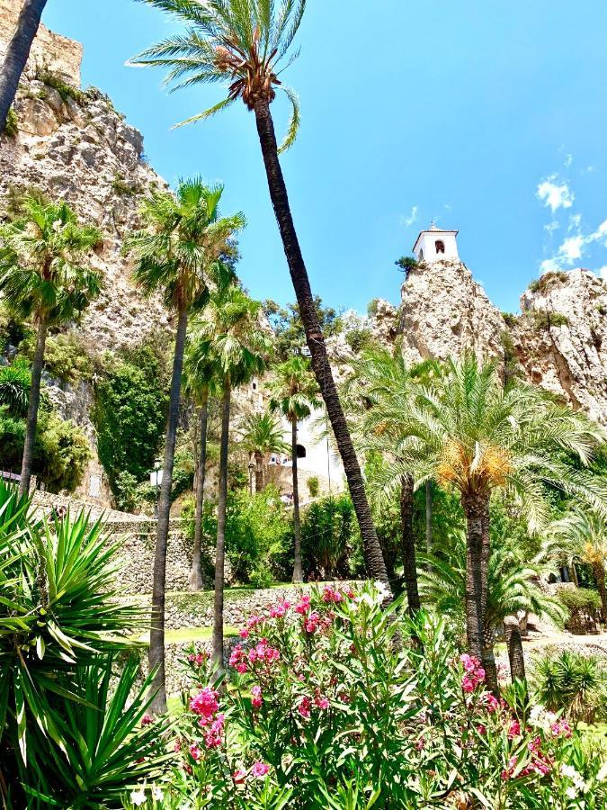 Ideal Apartamento - Guadalest Esterno foto