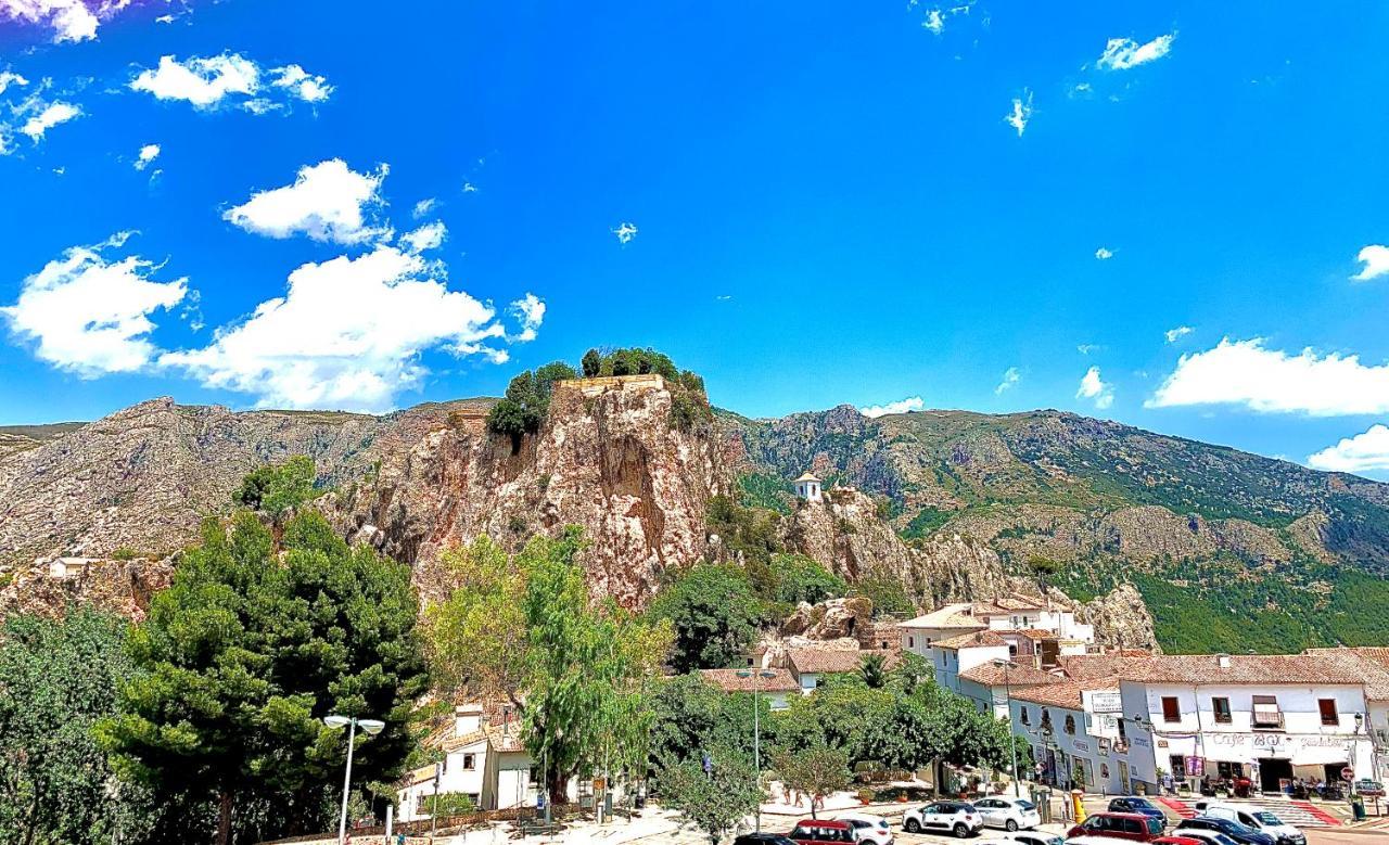 Ideal Apartamento - Guadalest Esterno foto