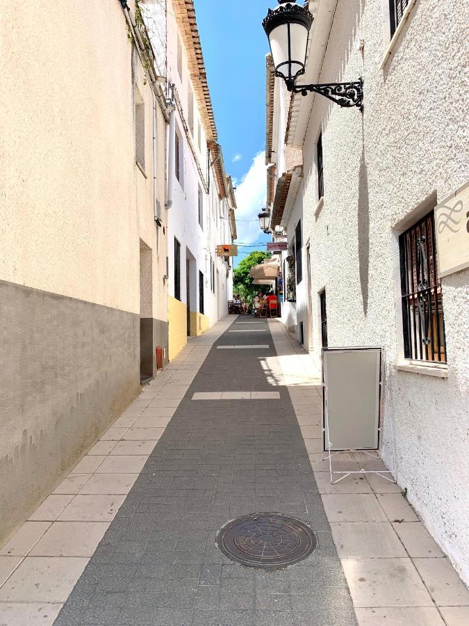 Ideal Apartamento - Guadalest Esterno foto