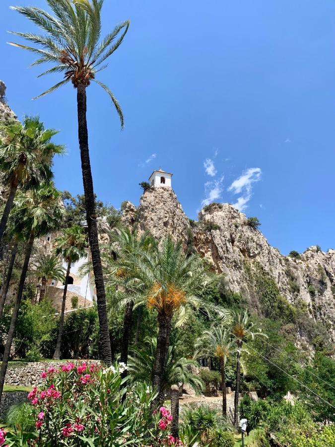 Ideal Apartamento - Guadalest Esterno foto