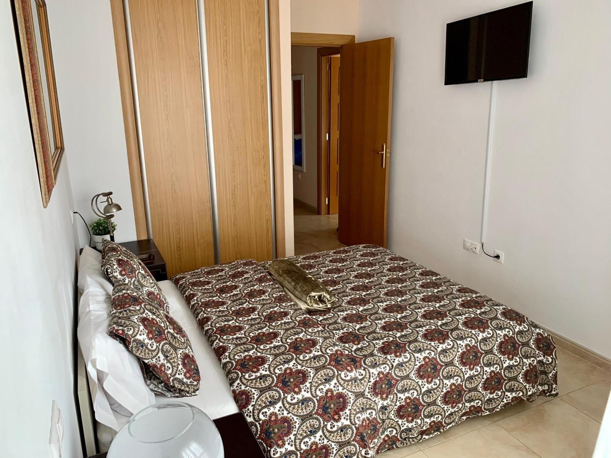 Ideal Apartamento - Guadalest Esterno foto