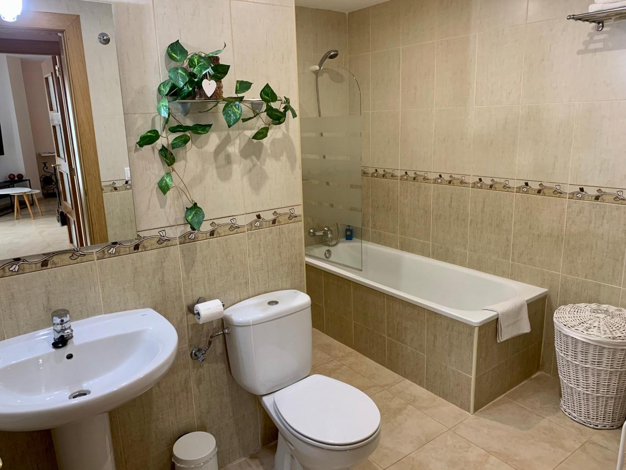 Ideal Apartamento - Guadalest Esterno foto