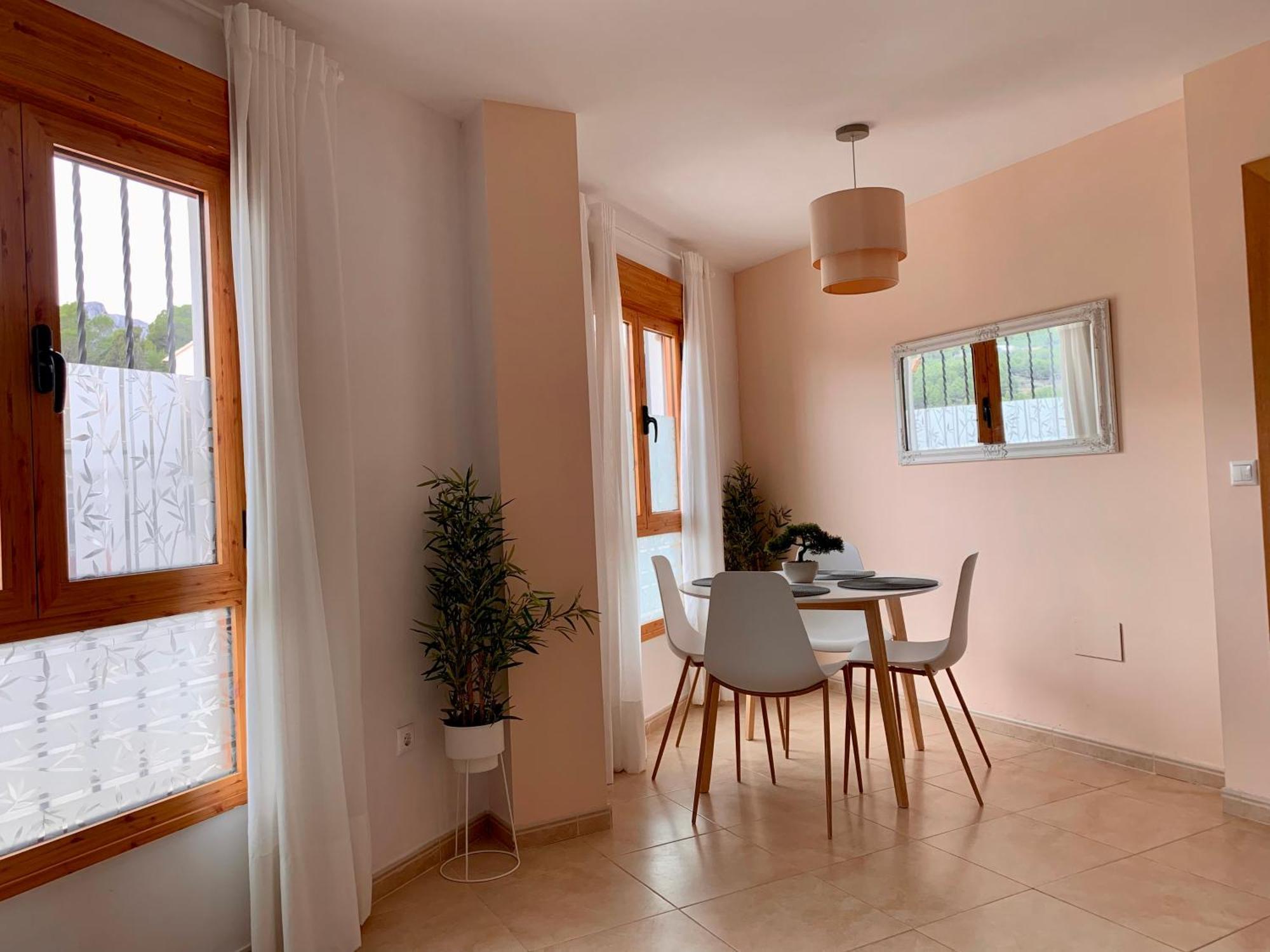 Ideal Apartamento - Guadalest Esterno foto