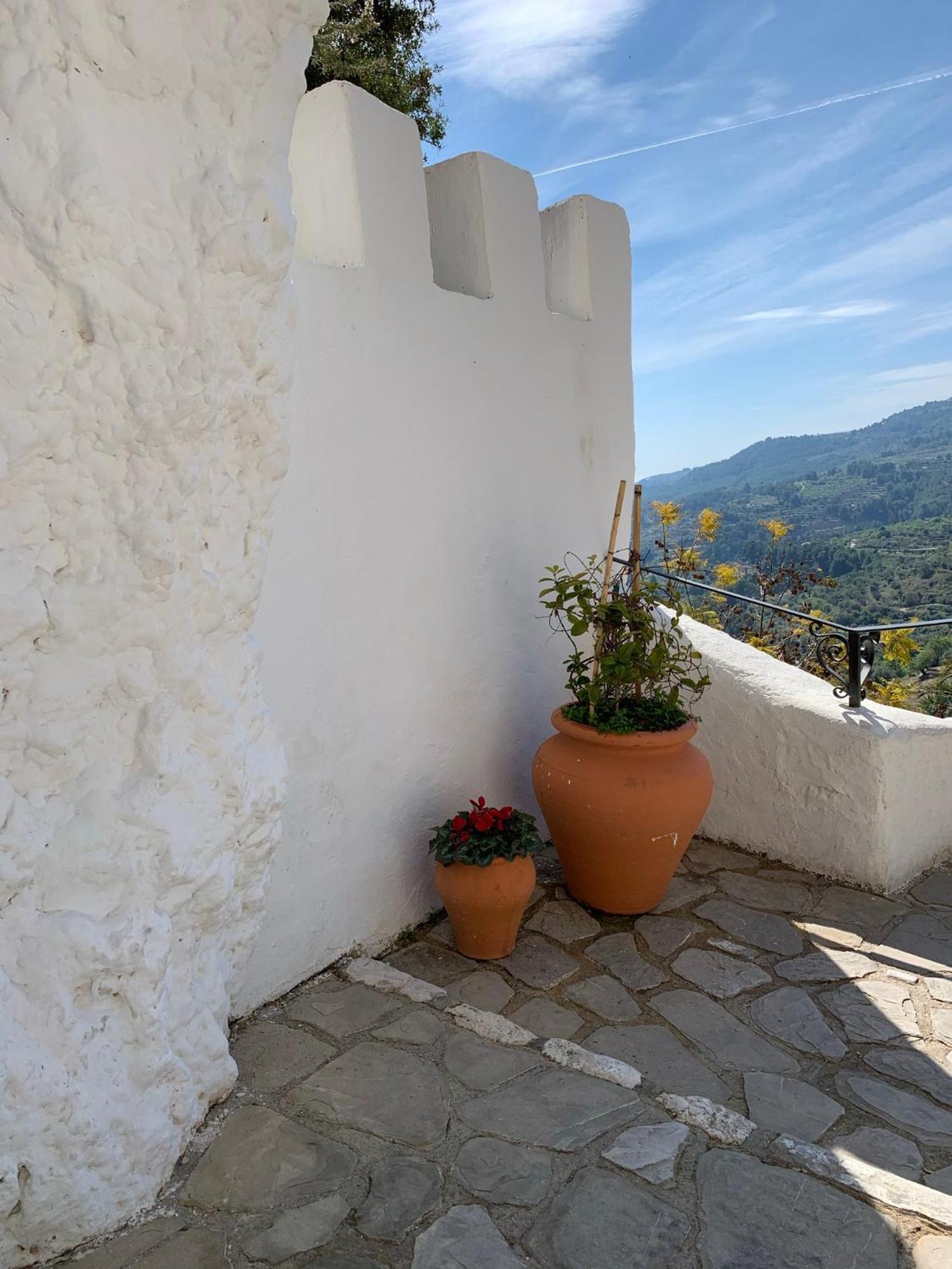 Ideal Apartamento - Guadalest Esterno foto