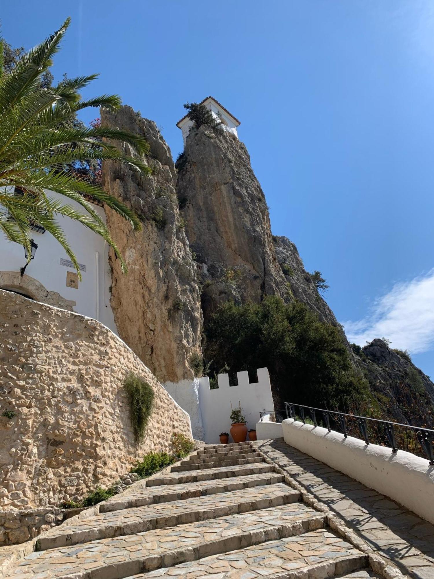 Ideal Apartamento - Guadalest Esterno foto