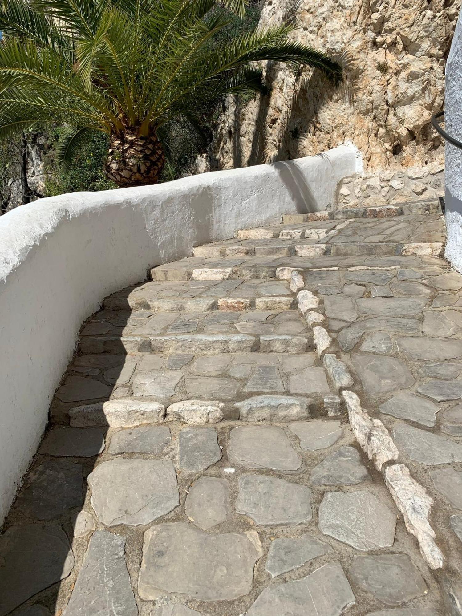 Ideal Apartamento - Guadalest Esterno foto